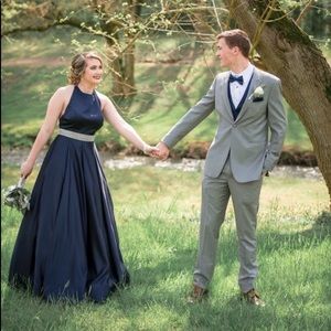 Prom Dress by Ieena for Mac Duggal